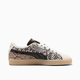 PUMA Suede Snake frosted czarny