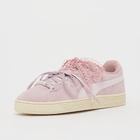 PUMA Suede Bloom różowy