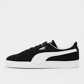PUMA Suede Classic zwart