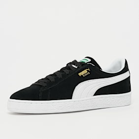 PUMA Suede Classic schwarz