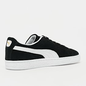 PUMA Suede Classic schwarz