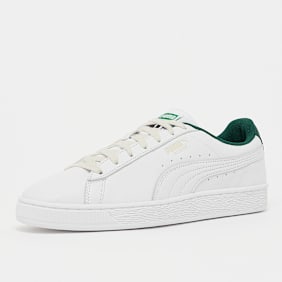 PUMA Suede weiß