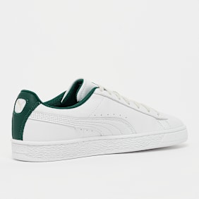 PUMA Suede wit