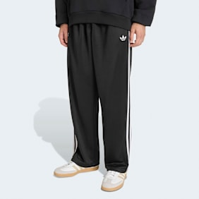 adidas Originals Adicolor Loose Trackpants noir