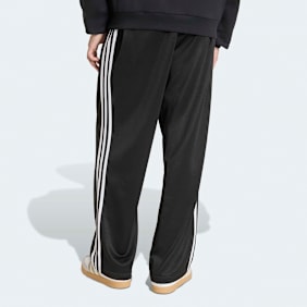 adidas Originals Adicolor Loose Trackpants schwarz