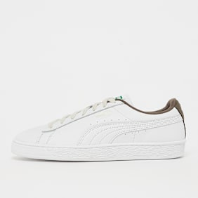 PUMA Suede blanco