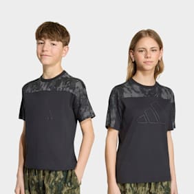 adidas Originals Camo Tee negro