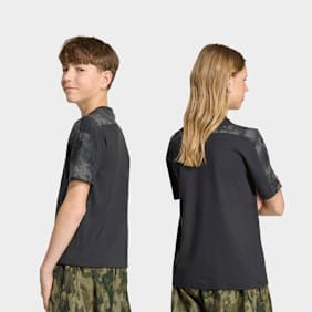 adidas Originals Camo Tee negro