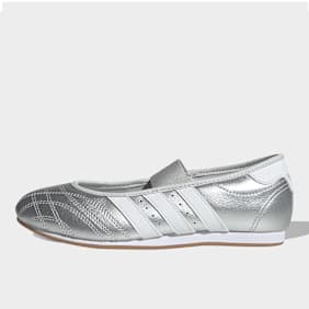 adidas Originals Taekwondo MJ (GS) prateado