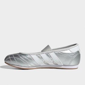 adidas Originals Taekwondo MJ (GS) srebrny