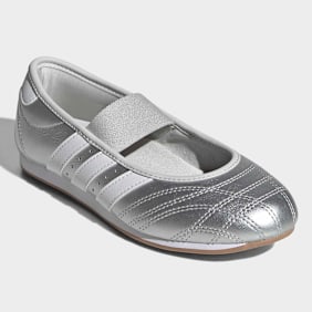 adidas Originals Taekwondo MJ (GS) plata