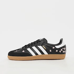 adidas Originals Samba OG (GS) schwarz