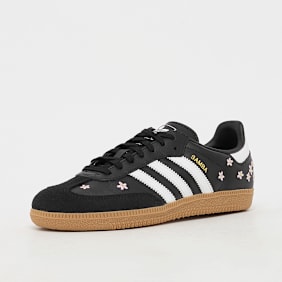 adidas Originals Samba OG (GS) zwart