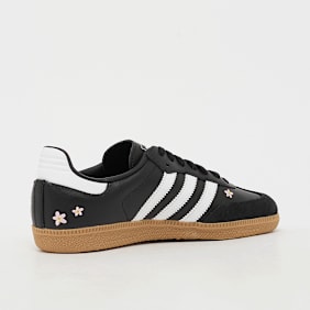 adidas Originals Samba OG (GS) schwarz