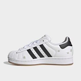 adidas Originals Superstar II (GS) blanc