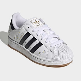 adidas Originals Superstar II (GS) weiß