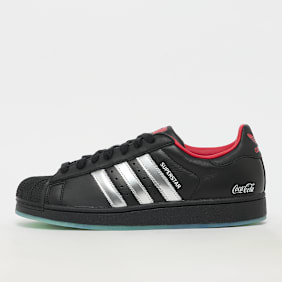 adidas Originals x Coca-Cola Superstar II preto