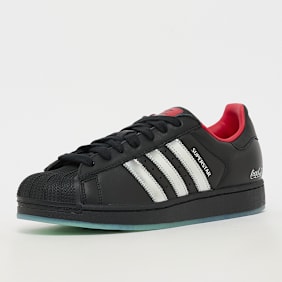 adidas Originals x Coca-Cola Superstar II schwarz