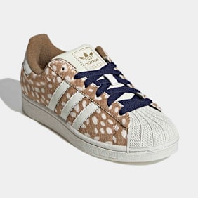 adidas Originals Superstar II braun
