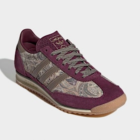 adidas Originals SL 72 OG vermelho