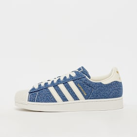 adidas Originals Superstar II niebieski