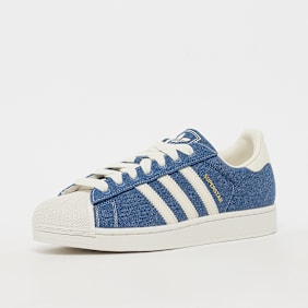 adidas Originals Superstar II niebieski