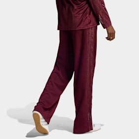 adidas Originals Firebird Lace Sweatpants rouge