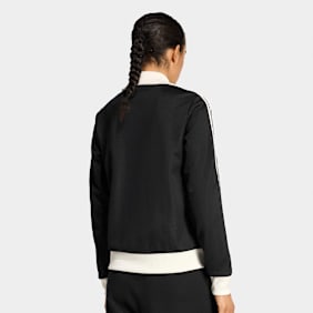 adidas Originals Classic Tracktop zwart