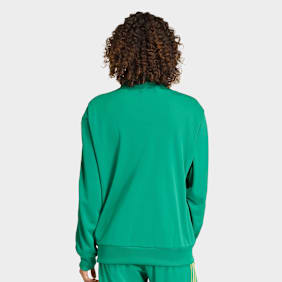 adidas Originals Firebird Track Top Loose zielony