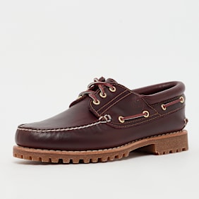 Timberland Authentic Boat Shoe crvena