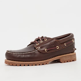 Timberland Authentic Boat Shoe castanho