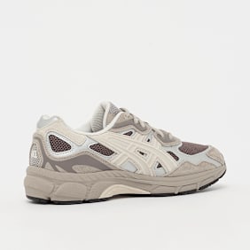 ASICS SportStyle Gel-NYC cocoa powder/cream schwarz