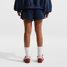 Nike   Sportswear Trend Football Fleece Shorts blu