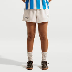 Nike   Sportswear Trend Football Fleece Shorts bege