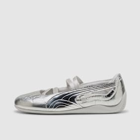 PUMA Speedcat Ballet Lustre Argento