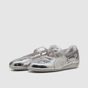 PUMA Speedcat Ballet Lustre srebrny