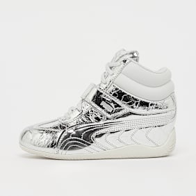 PUMA Speedcat Wedge Lustre silber