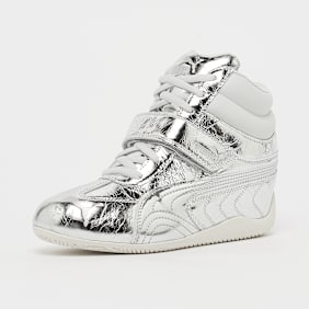 PUMA Speedcat Wedge Lustre silber