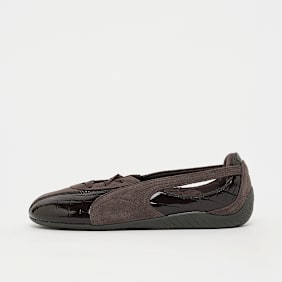 PUMA Speedcat Ballet Nova Croc castanho