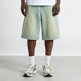 Burocs Marco Baggy Shorts blu
