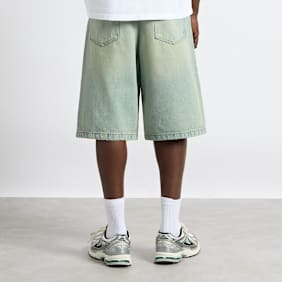 Burocs Marco Baggy Shorts blau