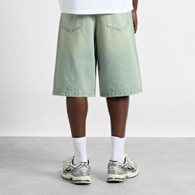 Burocs Marco Baggy Shorts niebieski