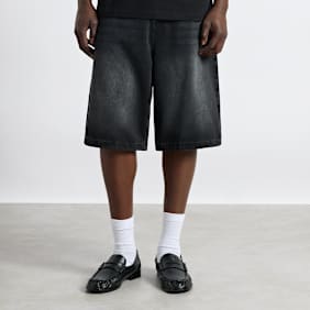 Burocs Marco Baggy Shorts gris
