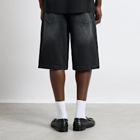 Burocs Marco Baggy Shorts grau