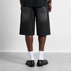 Burocs Marco Baggy Shorts szary