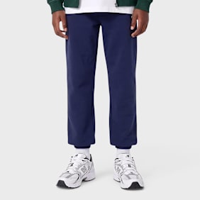New Balance BB Small Logo Jogger niebieski