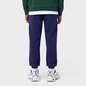 New Balance BB Small Logo Jogger niebieski
