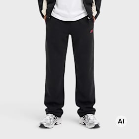 New Balance Linear Straight Leg Jogger bleu