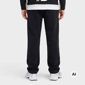 New Balance Linear Straight Leg Jogger bleu