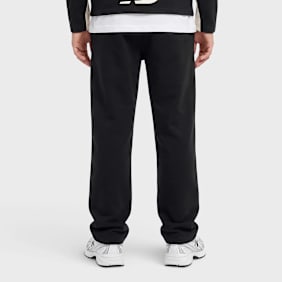 New Balance Linear Straight Leg Jogger niebieski